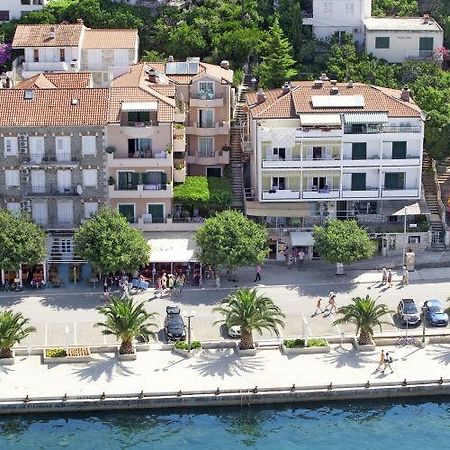 Apartman Tatjana Apartment Podgora Exterior foto