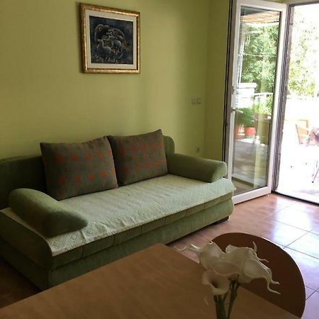 Apartman Tatjana Apartment Podgora Exterior foto