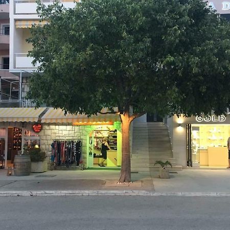 Apartman Tatjana Apartment Podgora Exterior foto