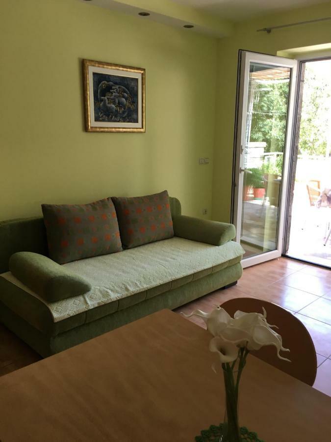 Apartman Tatjana Apartment Podgora Exterior foto
