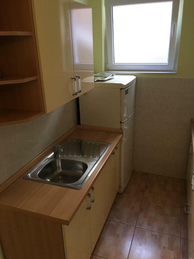 Apartman Tatjana Apartment Podgora Exterior foto