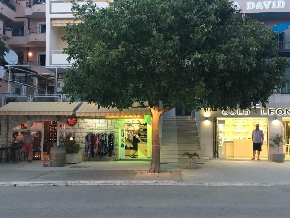 Apartman Tatjana Apartment Podgora Exterior foto