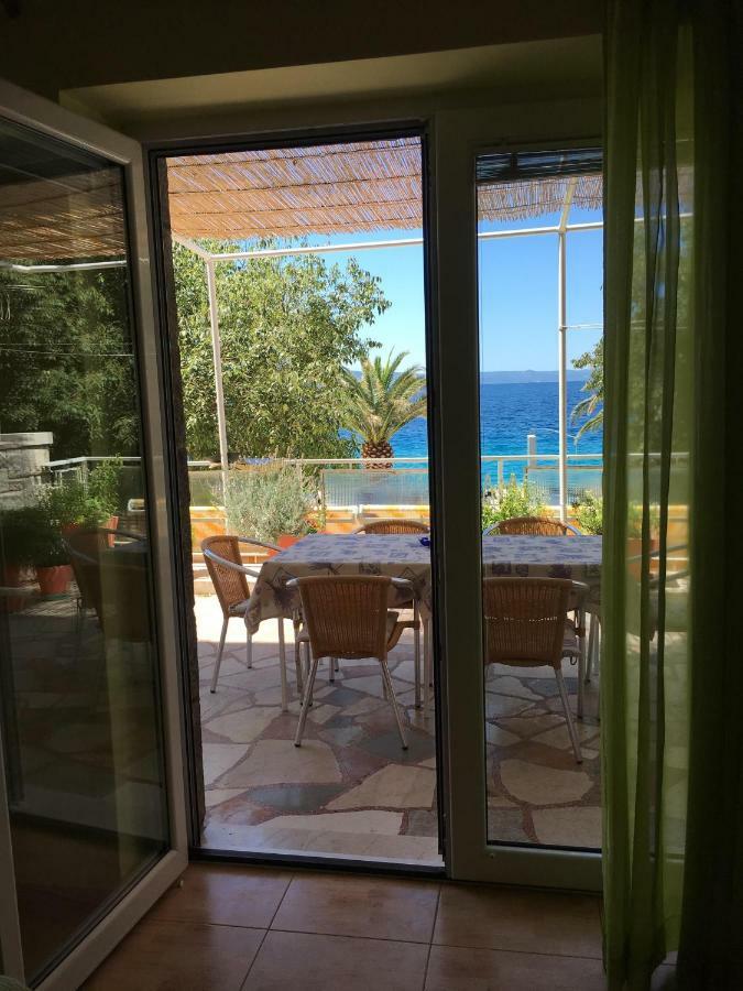 Apartman Tatjana Apartment Podgora Exterior foto