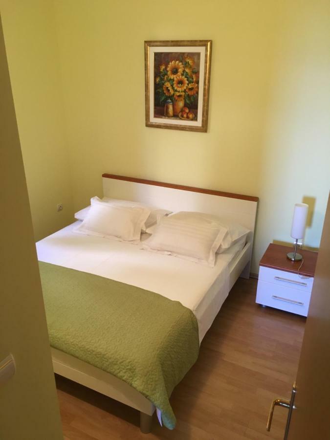 Apartman Tatjana Apartment Podgora Exterior foto